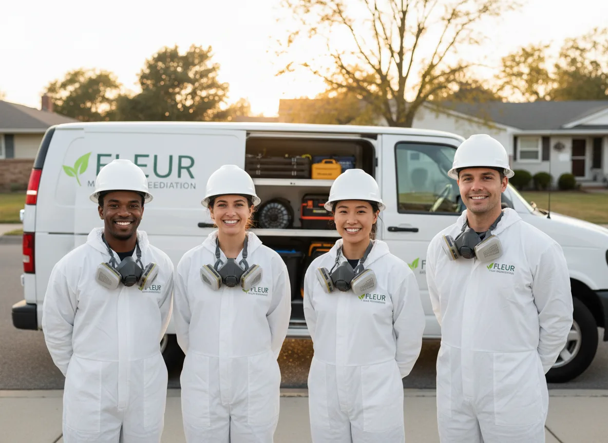 Mold Remediation company in Brownsville, TX
